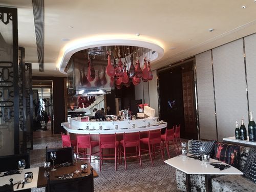 苏州w酒店 让你年轻十岁的w品牌