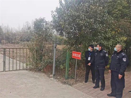 老骥伏枥志在千里牢记使命逆上抗疫记登封市公安局民警刘效玉