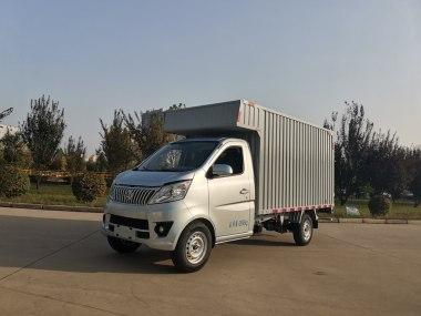 【图】长安神骐t10ev 2021款 纯电动载货汽车单排长版