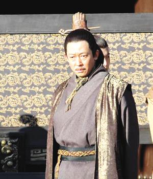 王志文演梁王自毁形象