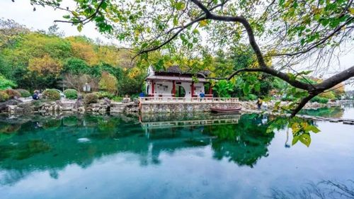 珍珠泉春季竹筏大赛4月3号开战!