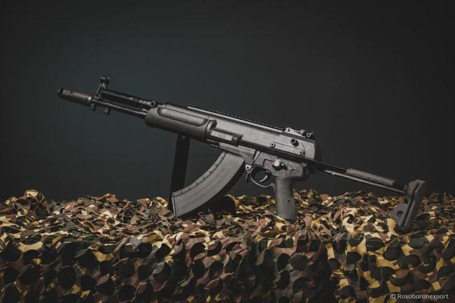 颜值帅精度高,与ak-15步枪一同被特种部队采用!俄罗斯