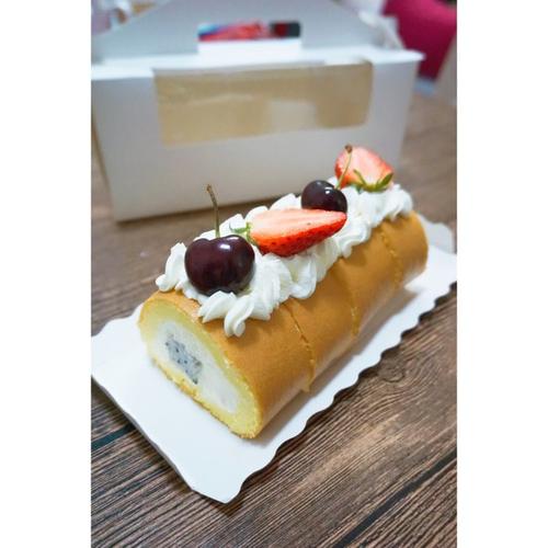 lovely_gege做的小四卷～风靡美食群的美味蛋糕卷