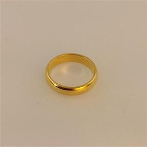 正品趸周六福官方魔戒指环王戒指男士欧币霸气金戒指食指尾戒子男