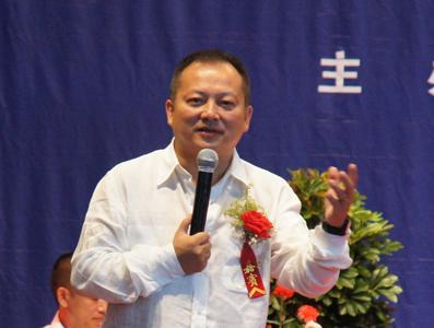 中国实友会会长,北京实力场策划有限公司董事长,亚洲八大名师石岩老师