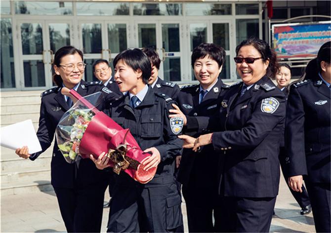 在新疆监狱有这样一群人