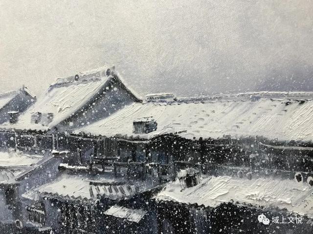 翁凯旋2020油画作品