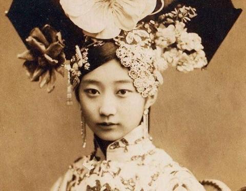 晚清最美格格,曾经暗恋溥仪未果,90岁离世死因太奇葩