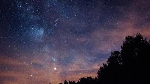 白羊座流星雨