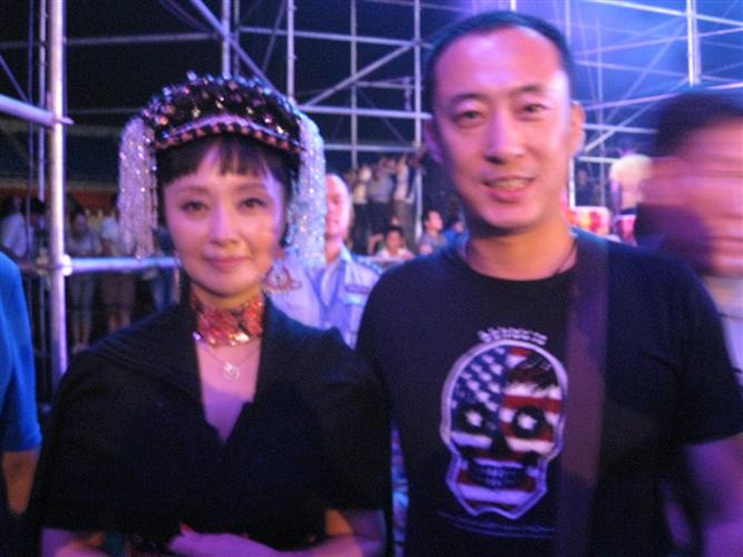 刘志强 曲比阿乌