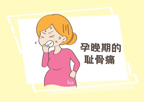 孕期最要命的痛,除了分娩之外,其实还有"耻骨痛"!