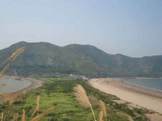 宁波象山檀头山