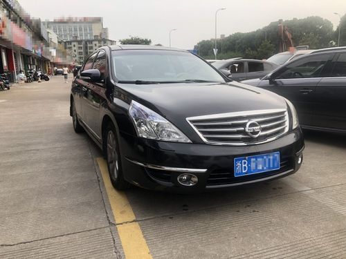 尼桑天籁公爵顶配