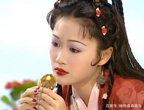 最美阿珂梁小冰:内地拍一部剧等于香港三年的收入,实在推辞不了
