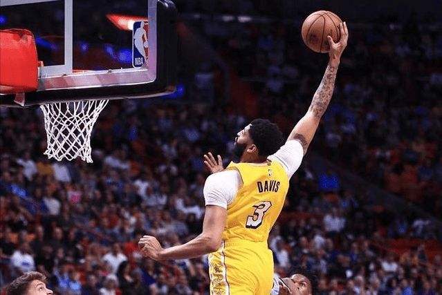 浓眉哥安东尼戴维斯anthonydavisnba球员百科