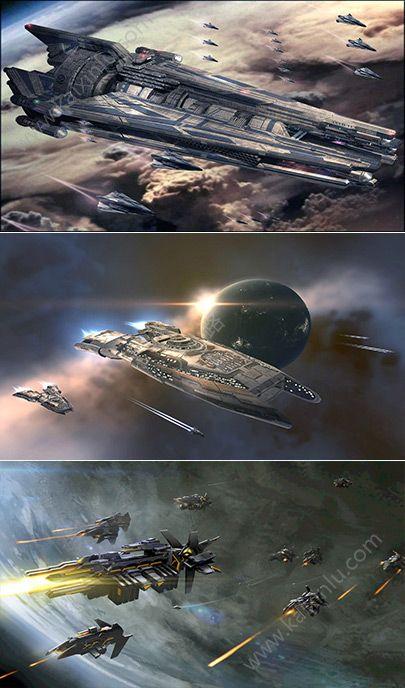 抖音的星际舰队手游攻略礼包最新版 v1.11.