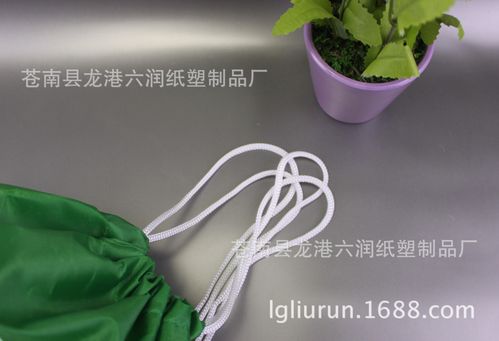 牛津布袋 涤纶束口袋定做 双肩背包旅游收纳鞋袋户外旅行收口拉绳布料
