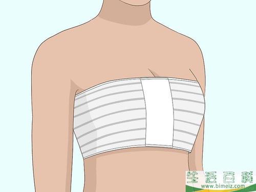 当然,如果你的罩杯在这个范围以外,你也可以尝试束胸