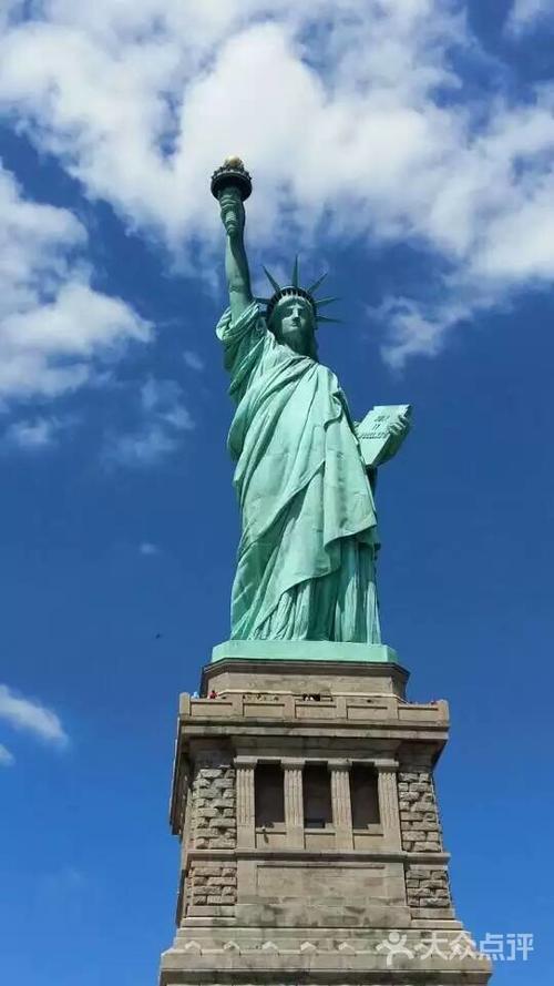 自由女神像图片 - 第1张