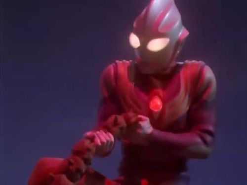 迪迦奥特曼详解之技能大全