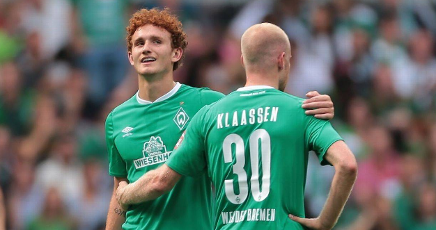 德乙:云达不来梅vs汉诺威96,沙尔克04已倒,不来梅为德甲正名