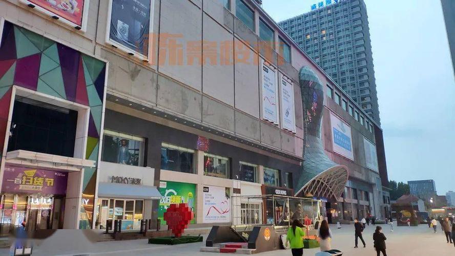 太原街苏宁广场 计划9月开业