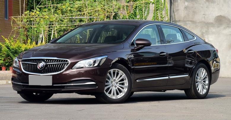 别克君越价格优惠多少钱 新君越配置报价