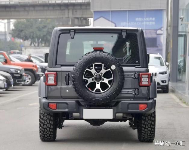 牧马人这车是什么牌子的发现车是什么牌子