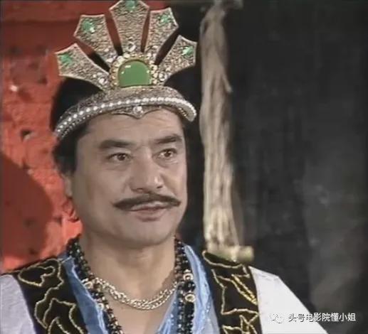 87岁纣王达奇吃肉封神榜主演何在妲己吸毒伯邑考变这样