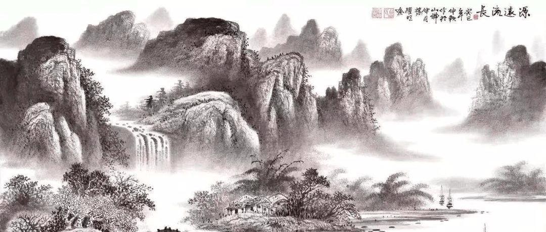 山水画不只是用来收藏的, 如何欣赏更重要!