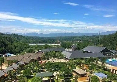 远安这个景区五一搞活动啦!去玩就能免费领一包瓦仓大米哟!