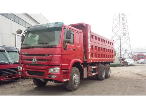 【济宁】二手自卸车中国重汽 豪沃 howo重卡 336马力 8x4 全铝制自卸