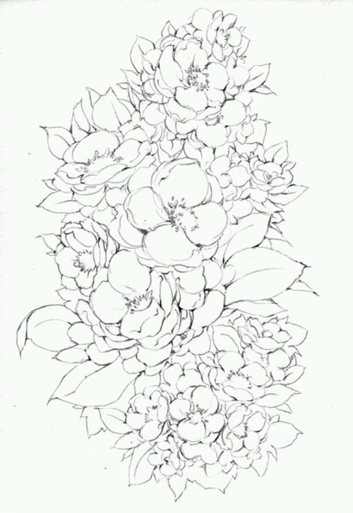 花簇