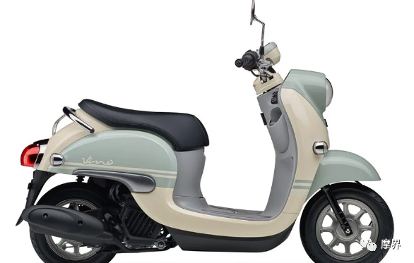 2021款雅马哈本田联合踏板vino