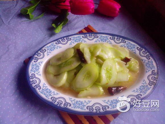 白黄瓜的做法及怎么烧 -【我要烧菜】