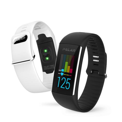 polar博能莱美光电运动手环