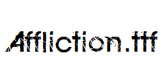 affliction