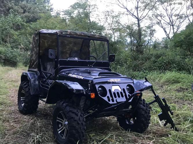 四驱越野车utv全地形卡丁摩托车四轮atv沙滩山地车