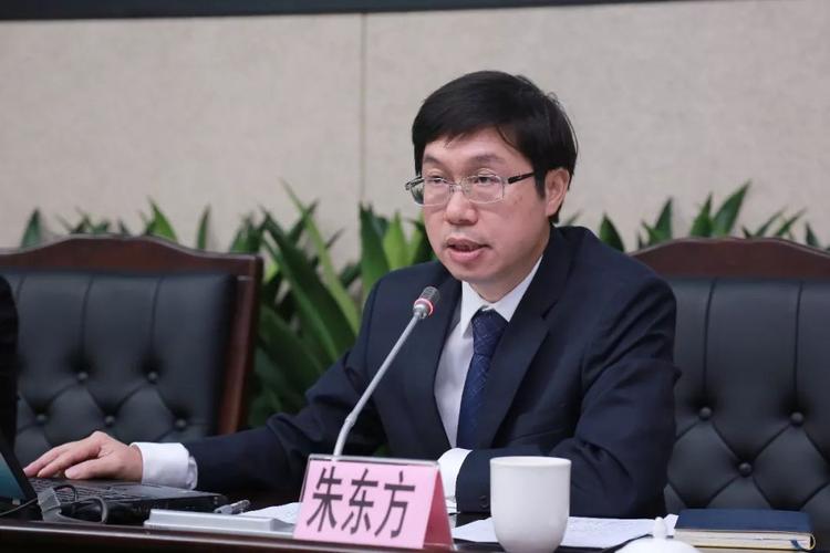 idg中国区副总裁朱东方
