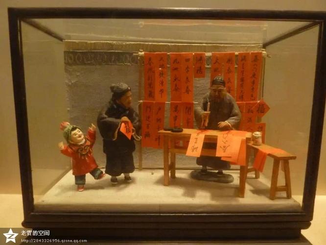首都博物馆 (21-1)《京城旧事-老北京民俗展》