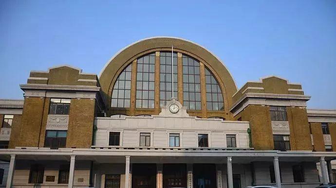 走近巨匠|杨廷宝回国后设计的首批建筑作品