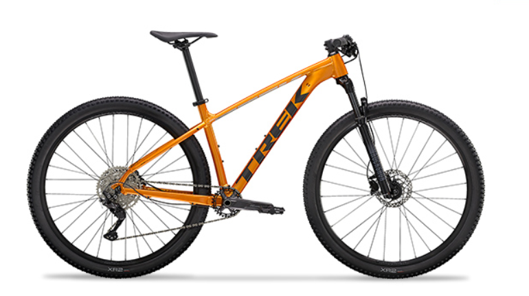 入门竞技之选8款山地车推荐