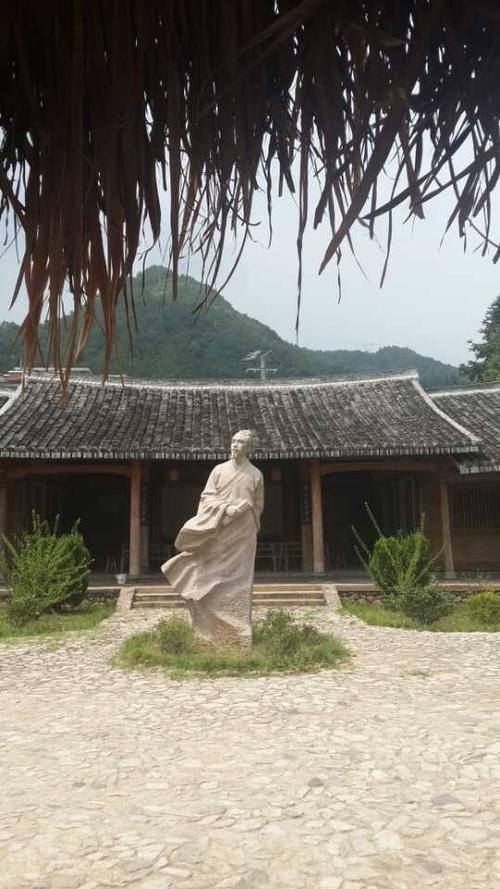 甲午夏日谒王龟龄梅溪草堂