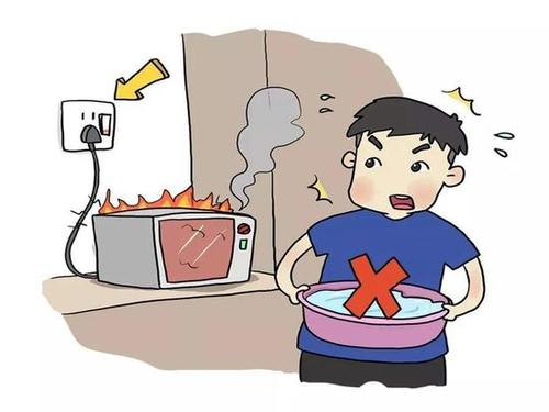 汽油起火不能用水灭火