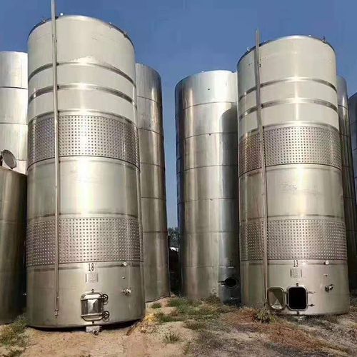 cy-01 二手高压不锈钢储罐限时降价