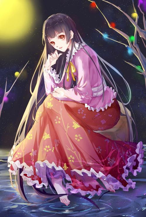 这张图片的动漫人物是谁