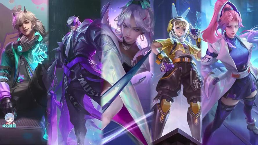 kpl天狼星小队隐藏对话,孙膑想要曹操签名,还想摸虎子