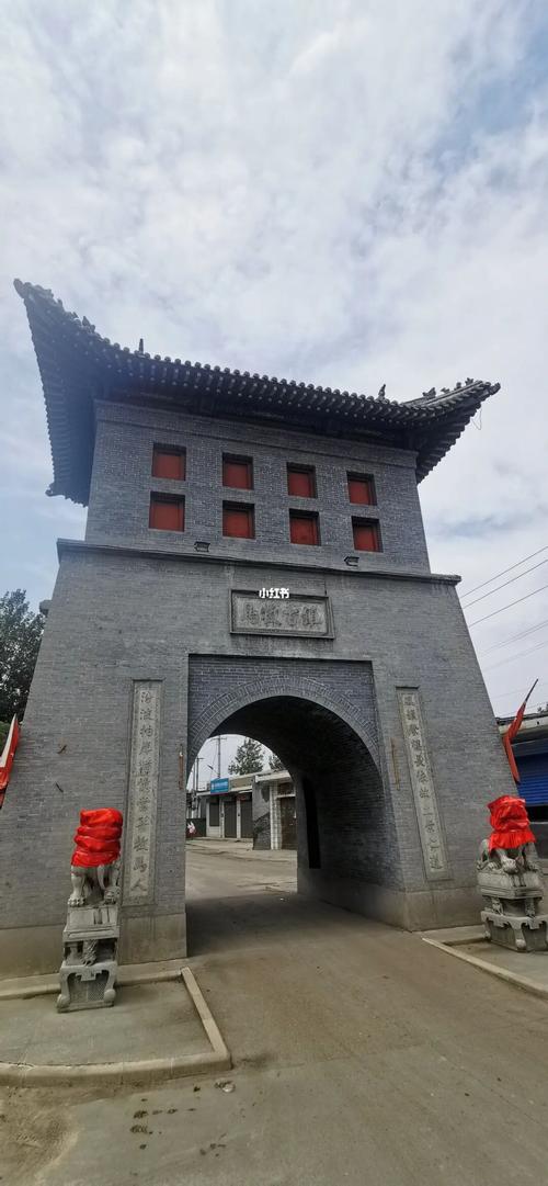 临汾一日游_一日游_建筑_尧庙-华门景区夜市攻略_夜市