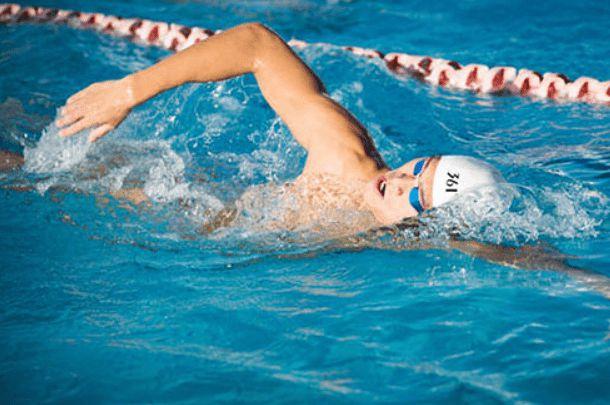 自由泳运动员孙杨曾也是天子骄子因暴力抗检被禁赛