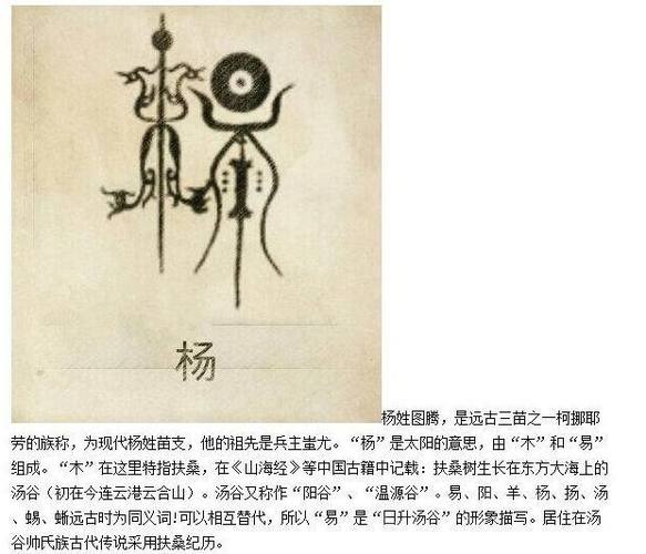 远古的讯息图腾木易杨